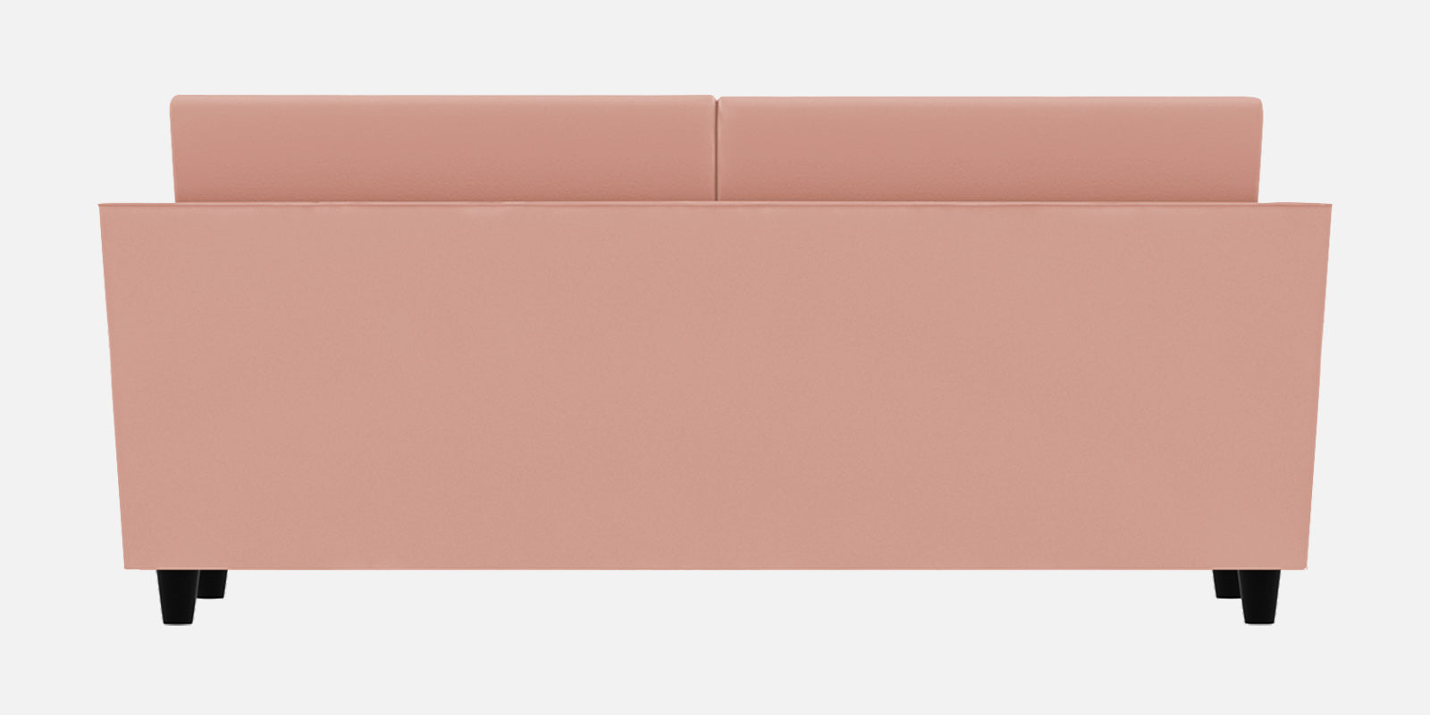 Bristo Velvet 3 Seater Sofa In Blush Pink Colour - Febonic Living