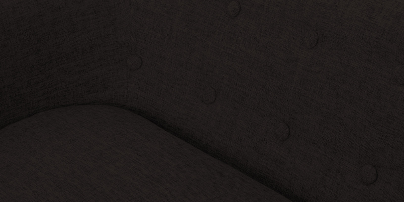 Casper Fabric 2 Seater Sofa In Cara Brown Colour - Febonic Living