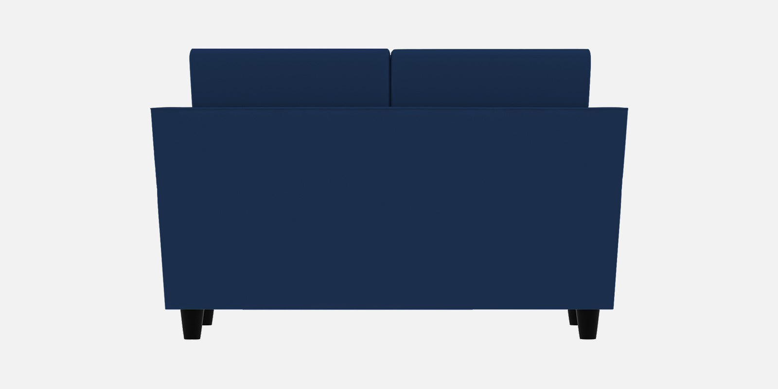 Bristo Velvet 2 Seater Sofa In Imperial Blue Colour - Febonic Living
