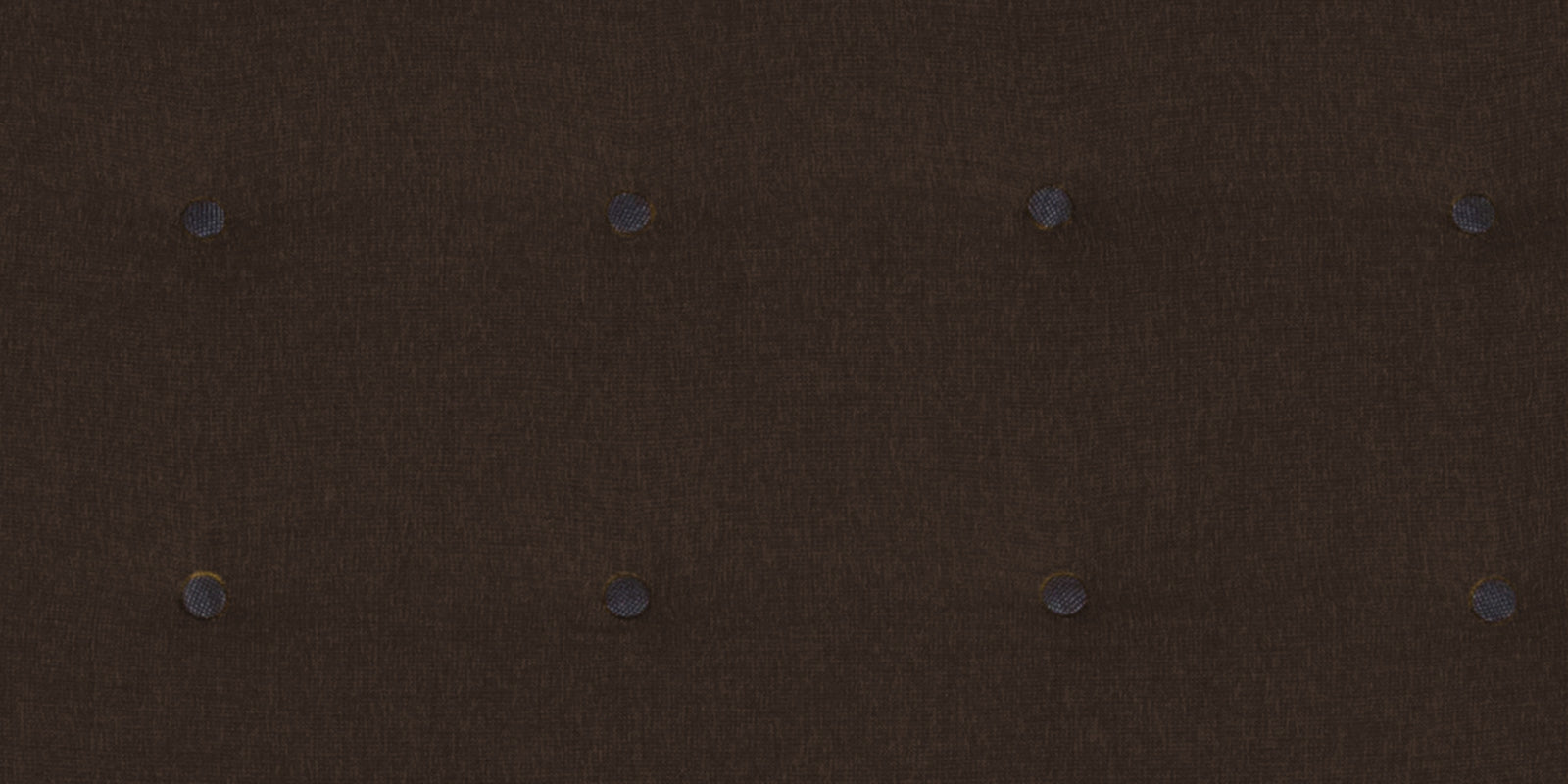 German Fabric 2 Seater Sofa in Cidar Brown Colour