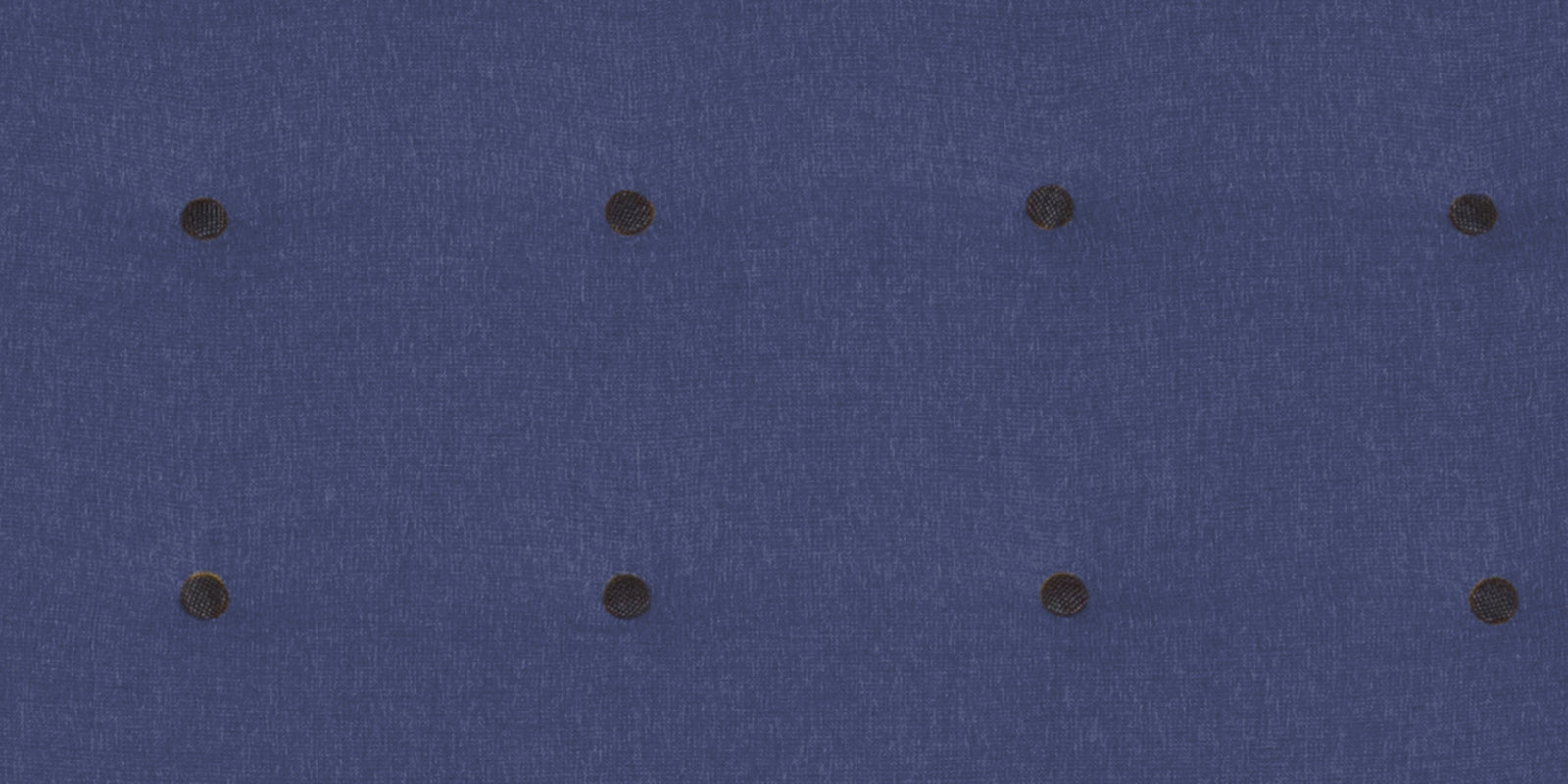 German Fabric 2 Seater Sofa in Slate Blue Colour