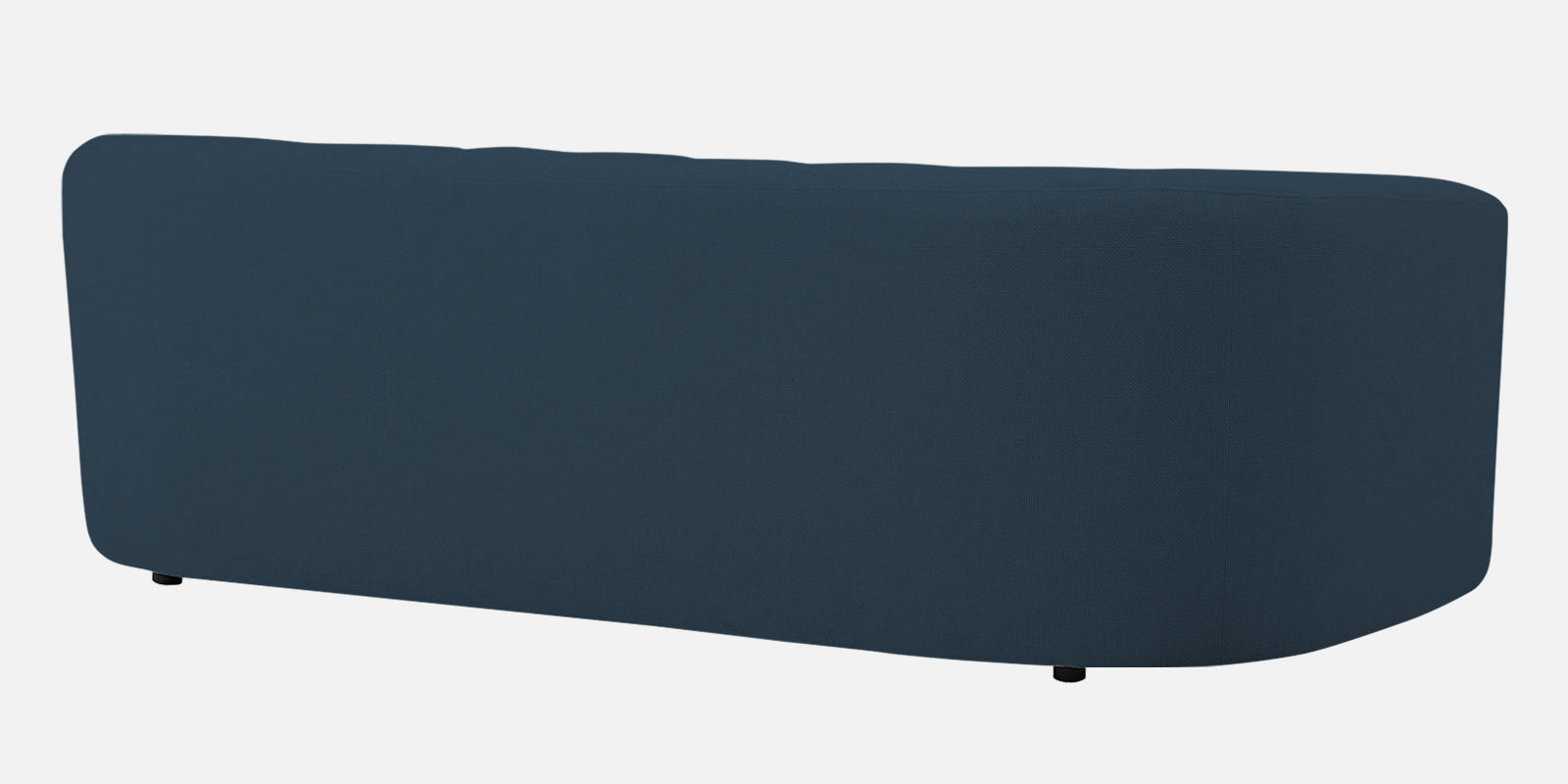 Mara Fabric 3 Seater Sofa In Light Blue Colour - Febonic Living