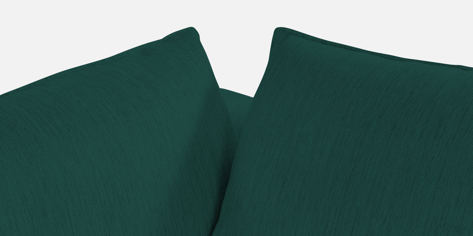 Ziggy Fabric RHS Sectional Sofa (3+Lounger) In Sage Green Colour - Febonic Living