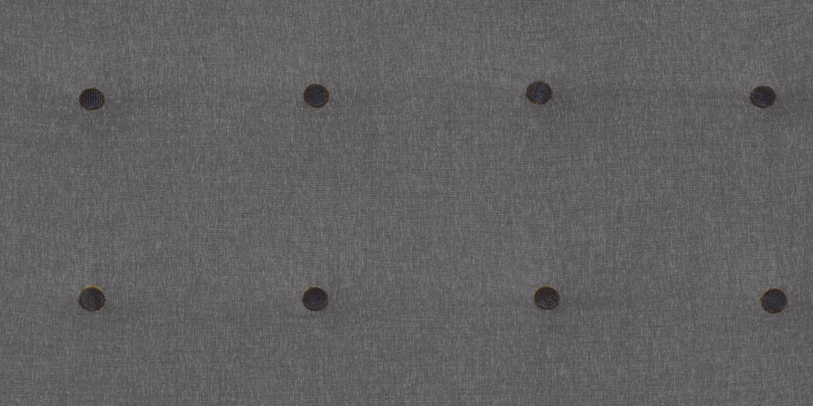 German Fabric 3 Seater Sofa In Sudo grey Colour - Febonic Living