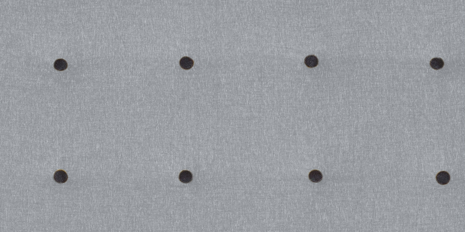 German Fabric 2 Seater Sofa In Coin Grey Colour - Febonic Living