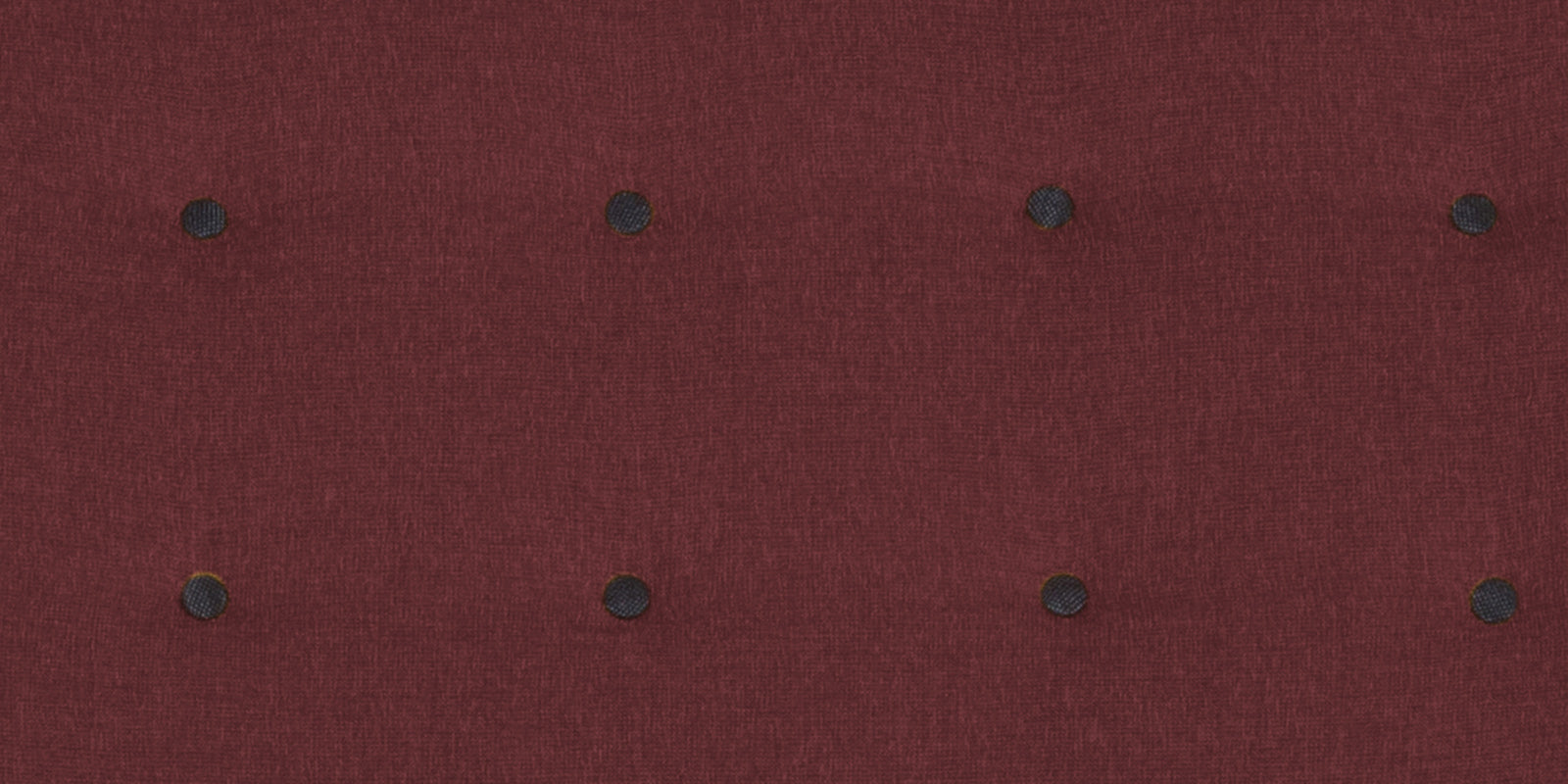 German Fabric 2 Seater Sofa in Blaze red Colour