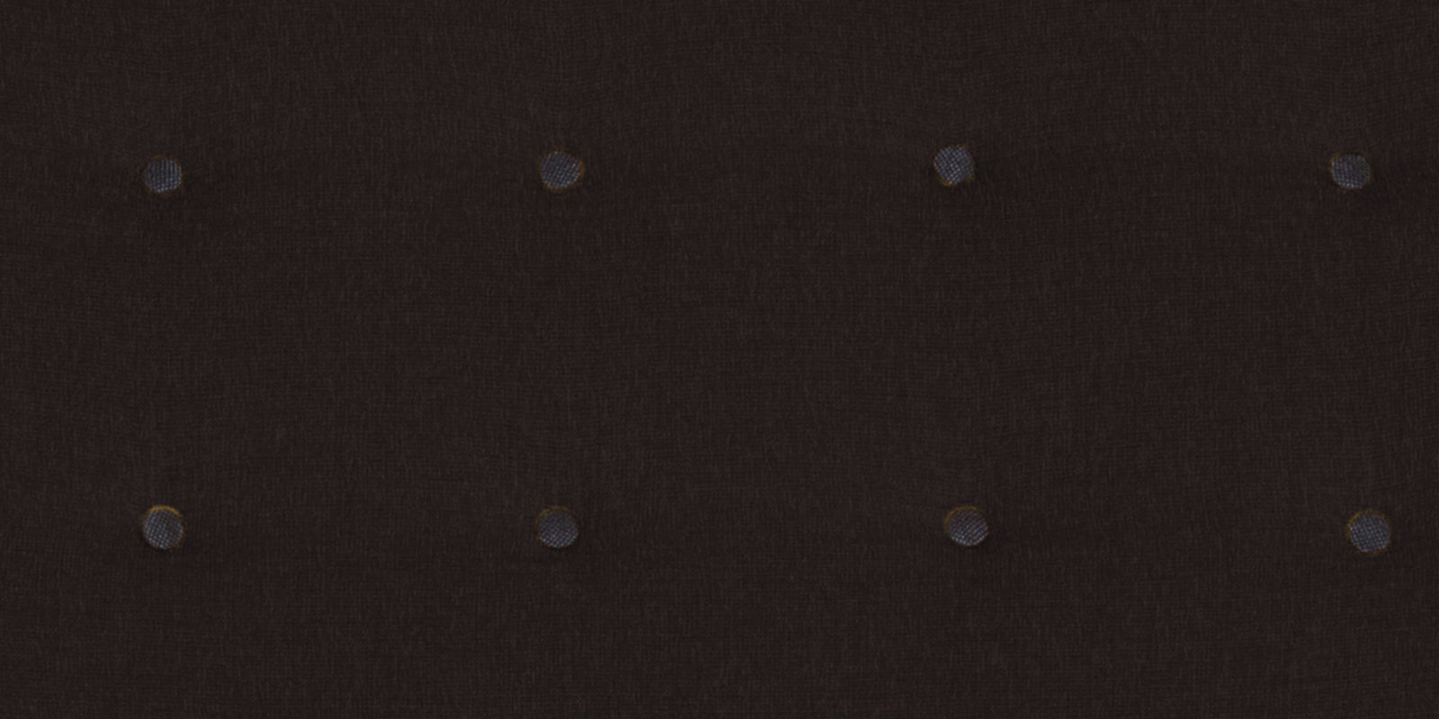 German Fabric 3 Seater Sofa In Dark Brown Colour - Febonic Living