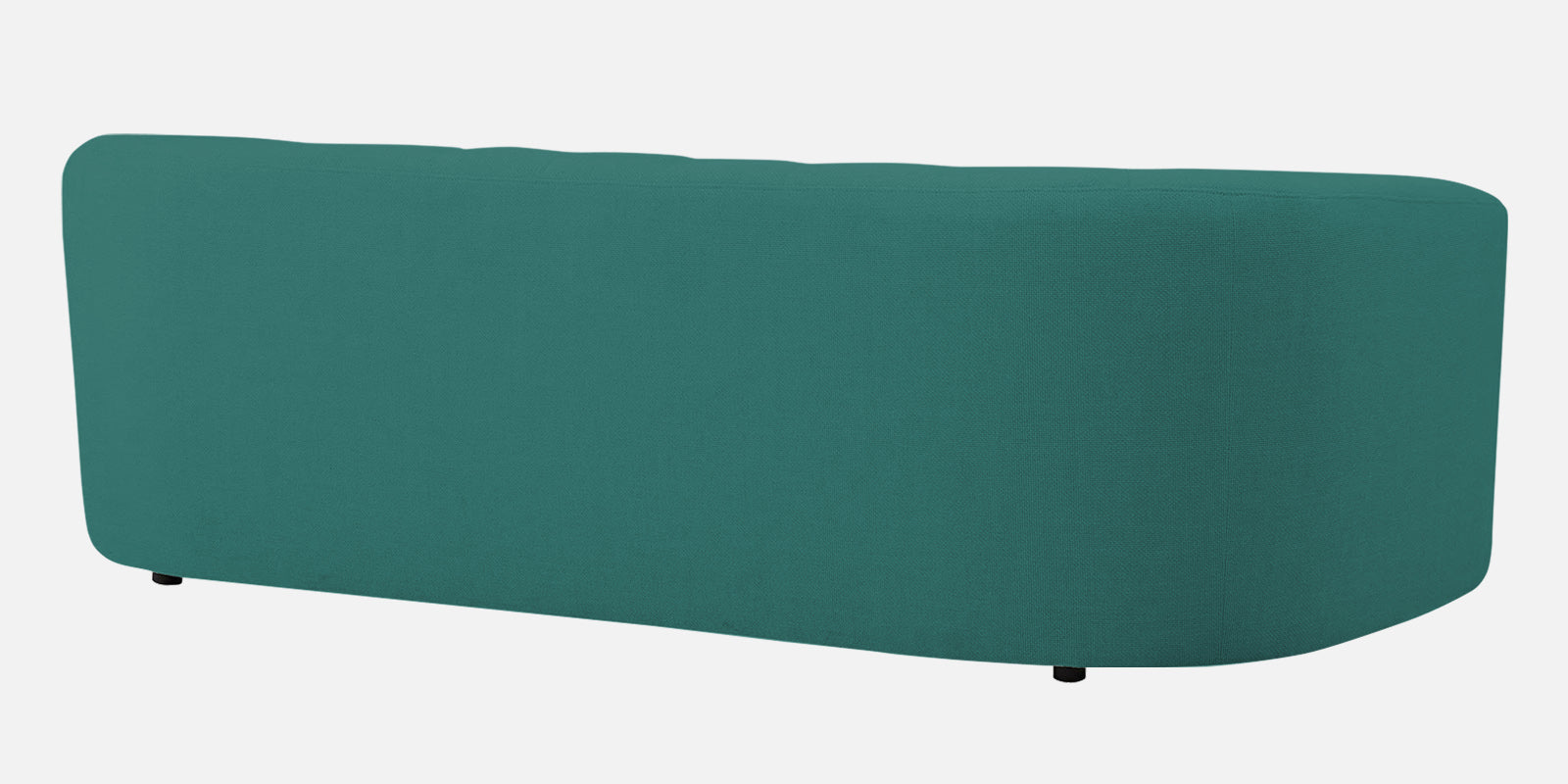 Mara Fabric 3 Seater Sofa In Sea Green Colour
