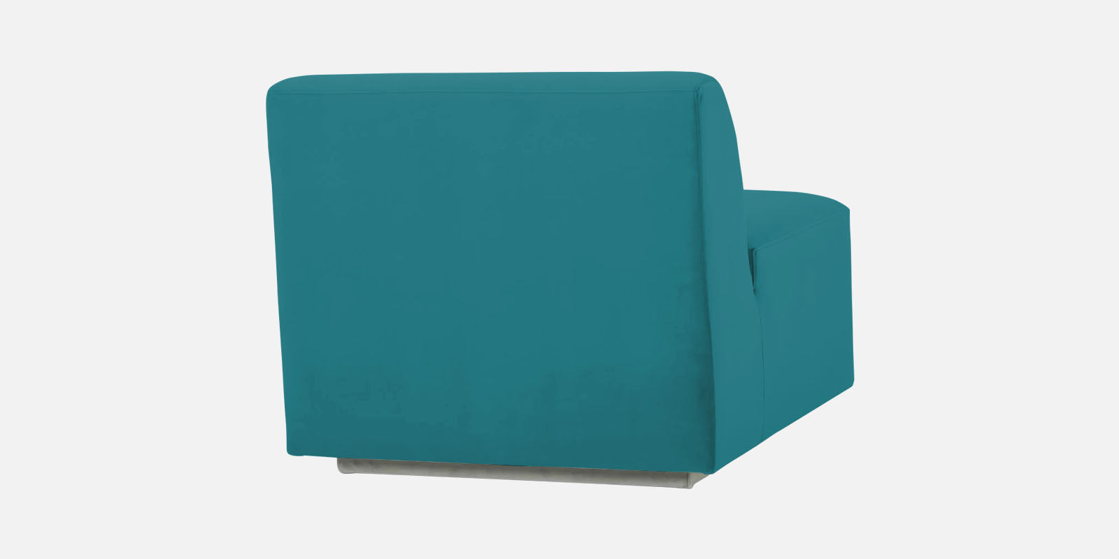Bufa Velvet 3 Seater Sofa in Arabian green Colour