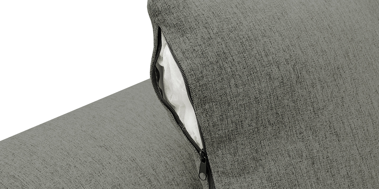 Bony Fabric 3 Seater Convertible Sofa Cum Bed In Turtle Green Colour - Febonic Living