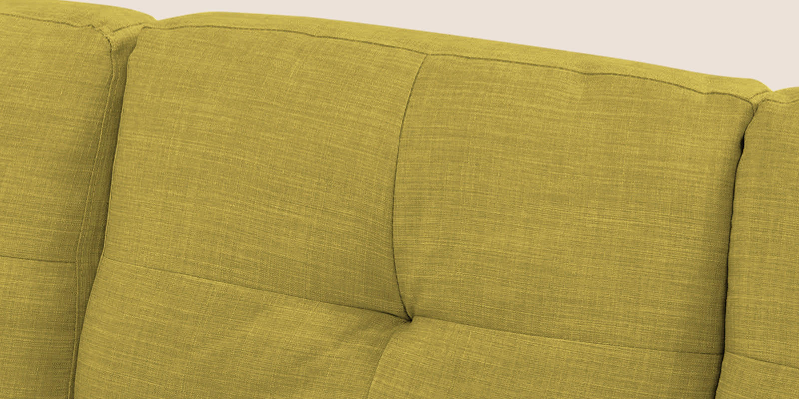 Jody Fabric 3 Seater Pull Out Sofa Cum Bed In Parrot Green Colour With Storage - Febonic Living