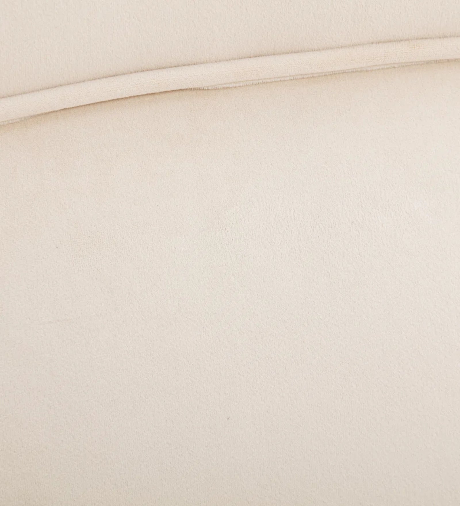 Boomer Velvet Swivel Chair in Camel Beige Colour