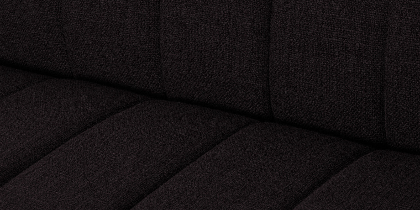 Lara Fabric 2 Seater Sofa In Cara Brown Colour - Febonic Living