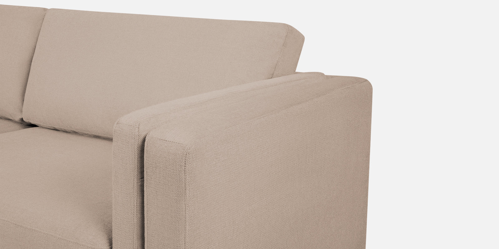 Jasper Velvet 2 Seater Sofa In Camel Beige Colour - Febonic Living