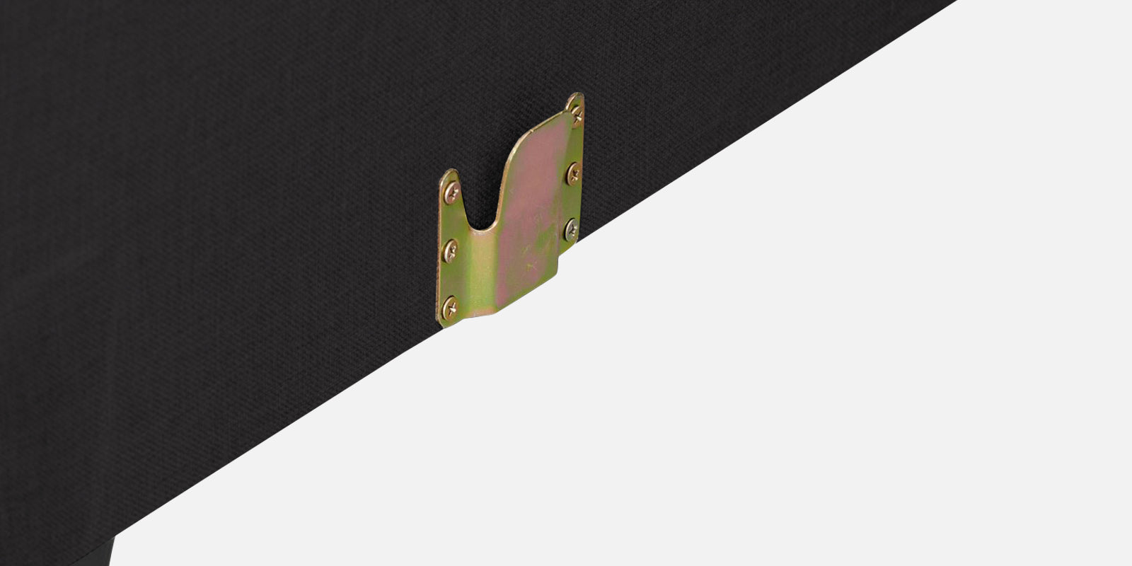 Perry Fabric LHS Sectional Sofa (3+Lounger) In Maba Grey Colour - Febonic Living