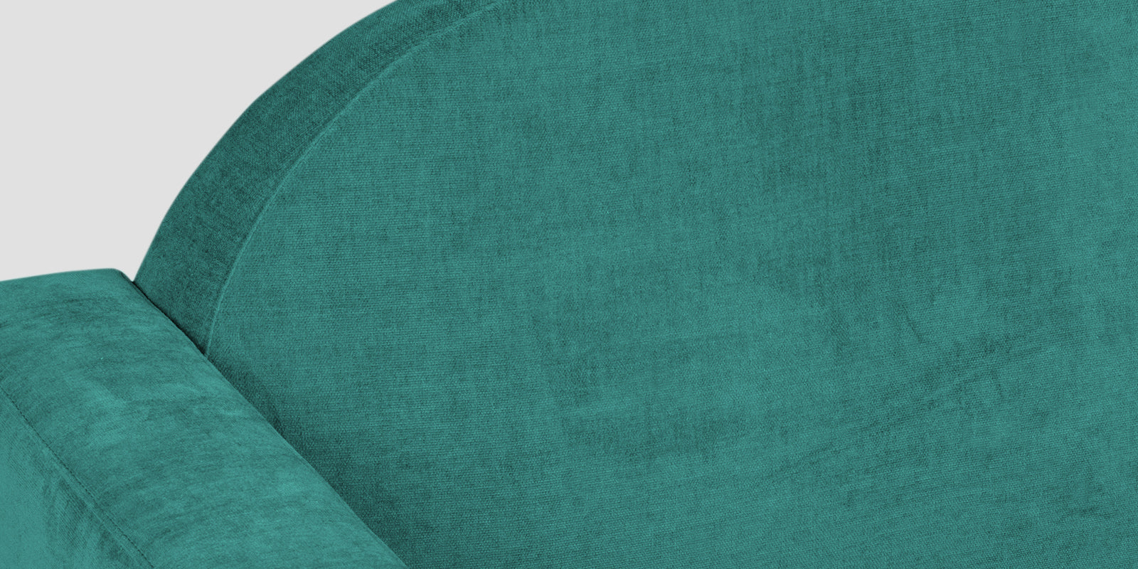 Dara Fabric 2 Seater Sofa In Sea Green Colour - Febonic Living