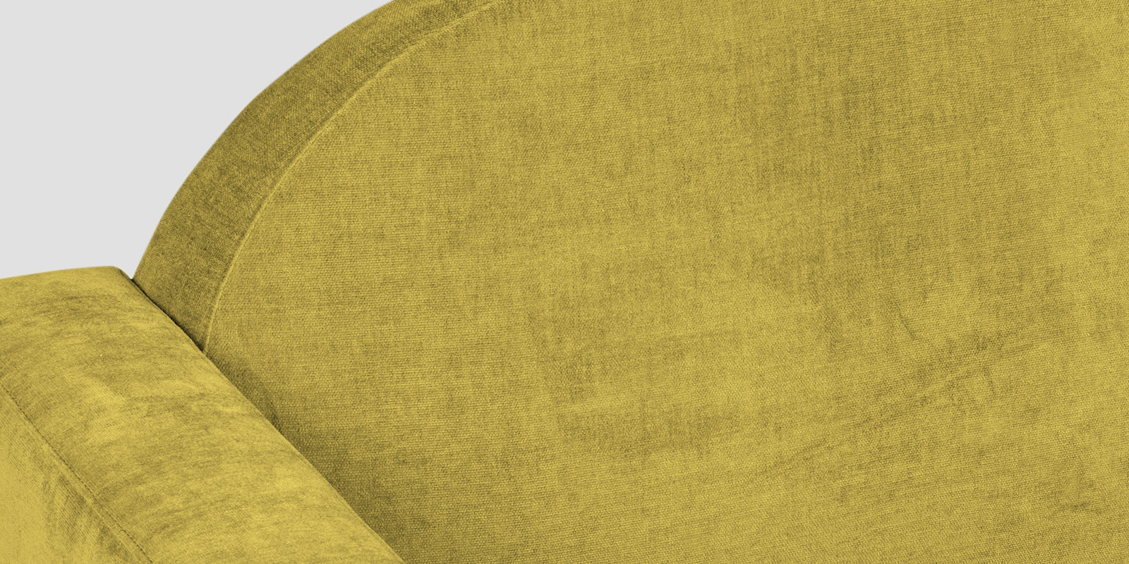 Dara Fabric 3 Seater Sofa In Parrot Green Colour - Febonic Living
