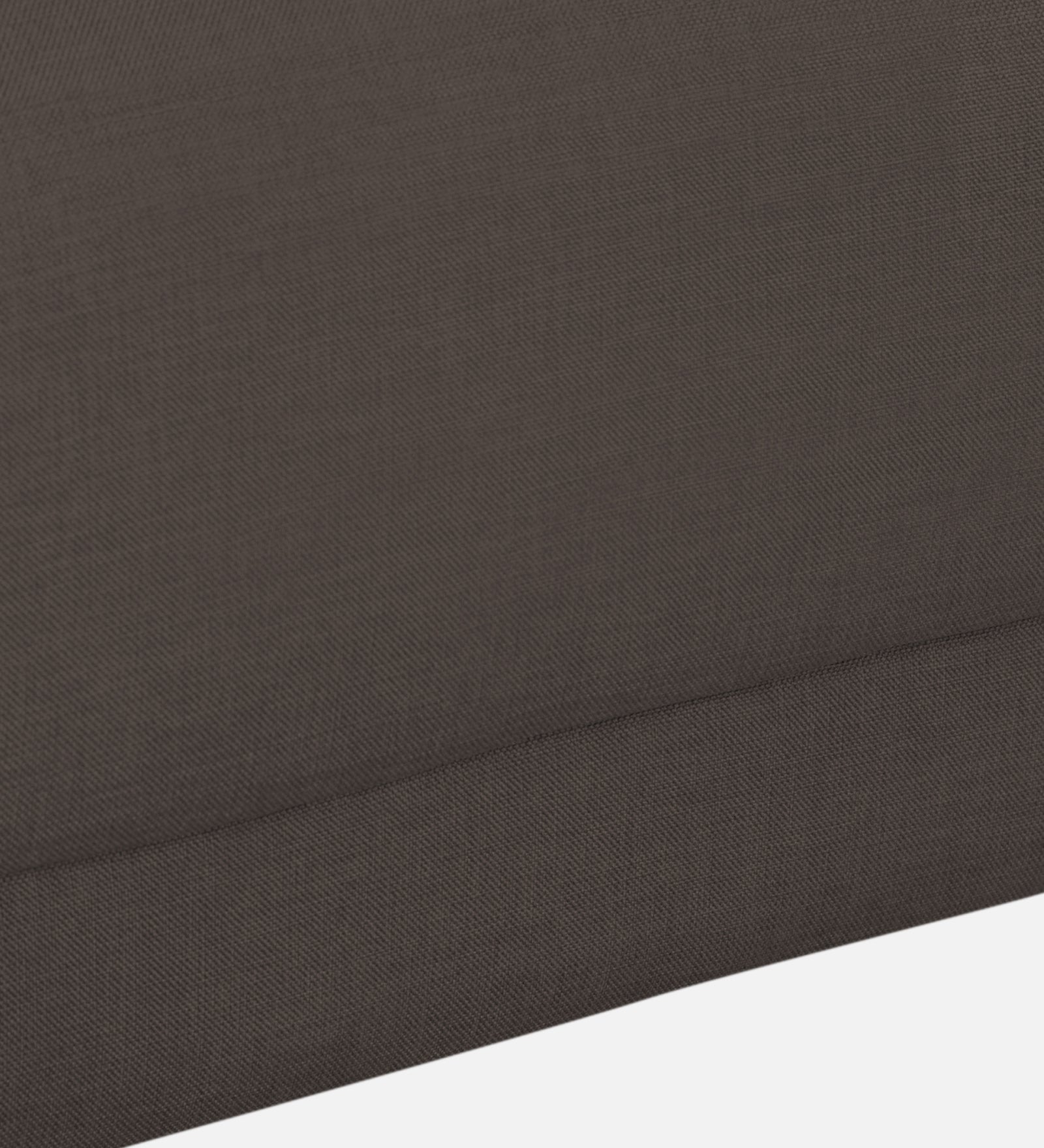 Perry Fabric 1 Seater Sofa In Caspa Brown Colour - Febonic Living