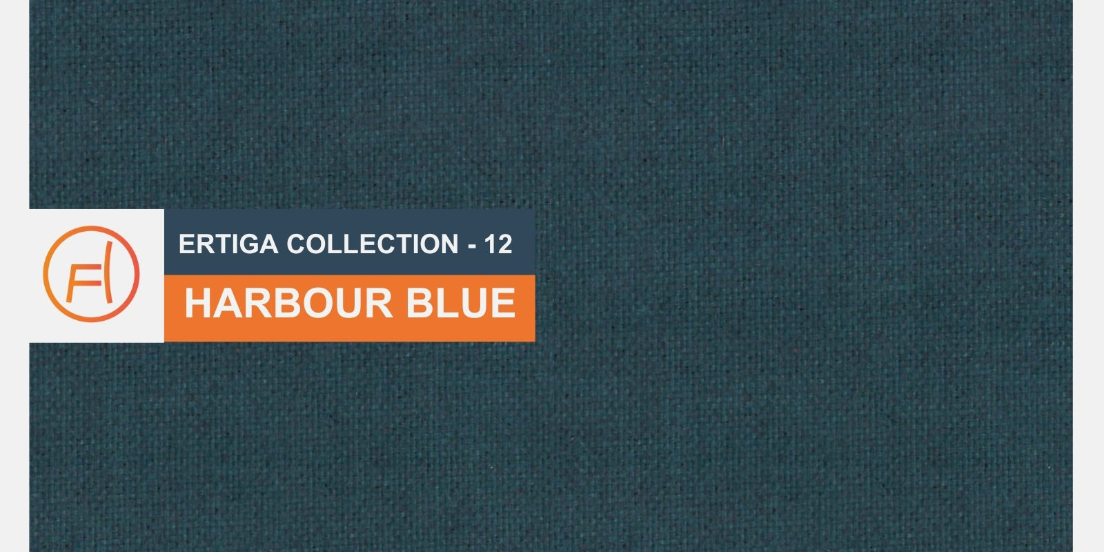 Bony Fabric 3 Seater Convertible Sofa Cum Bed In Harbour Blue Colour - Febonic Living