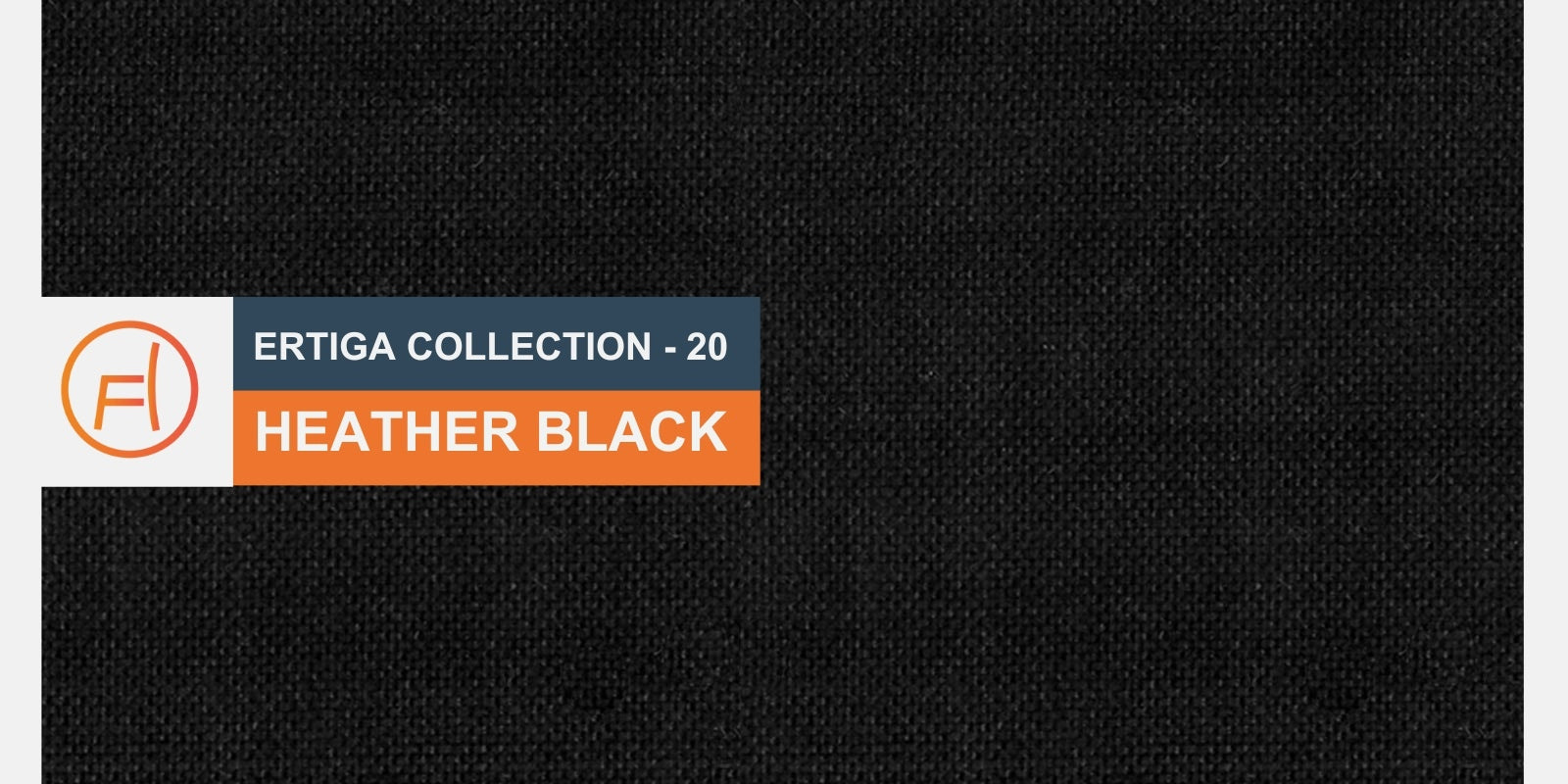 Bony Fabric 3 Seater Convertible Sofa Cum Bed In Heather Black Colour - Febonic Living