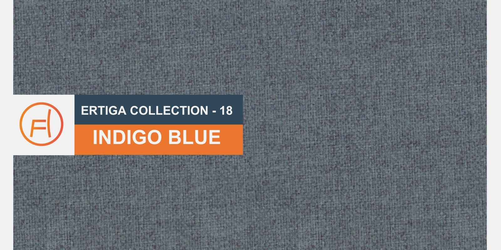 Bony Fabric 3 Seater Convertible Sofa Cum Bed In Indio Blue Colour - Febonic Living