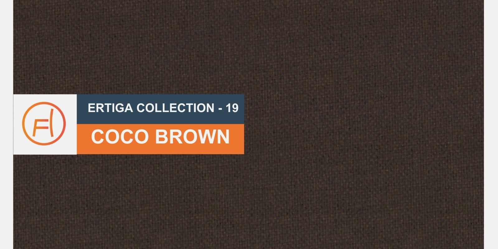 Bony Fabric 3 Seater Convertible Sofa Cum Bed In Coco Brown Colour - Febonic Living