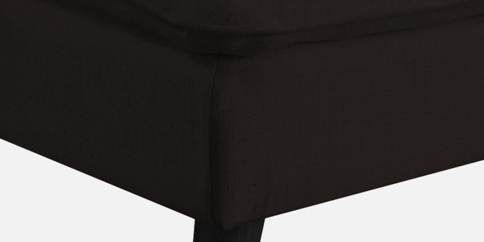 Toner Fabric 3 Seater Convertible Sofa Cum Bed In Cara Brown Colour - Febonic Living