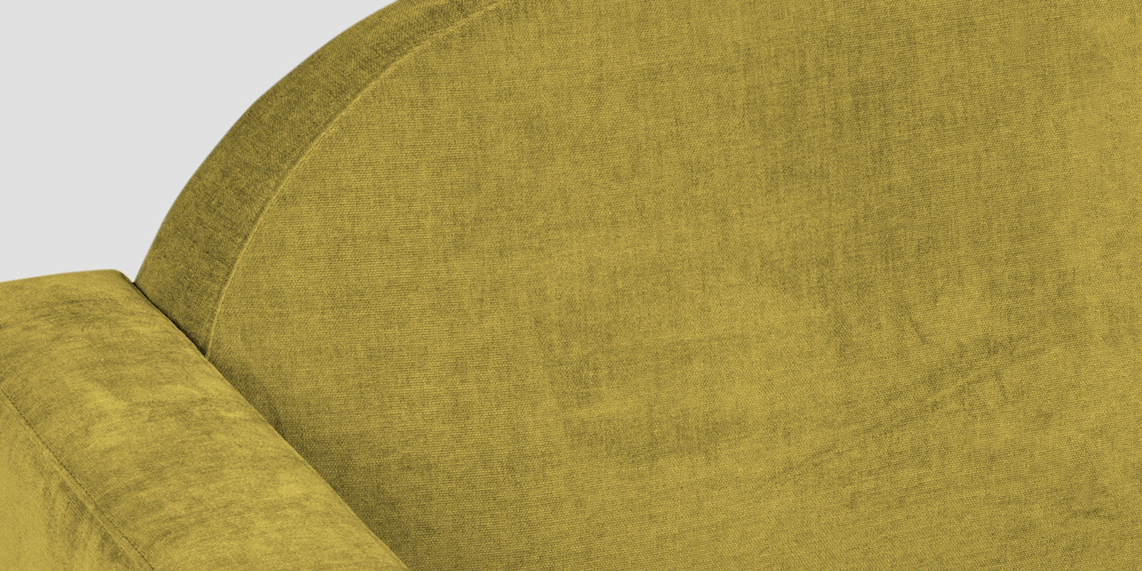 Dara Fabric 2 Seater Sofa In Parrot Green Colour - Febonic Living