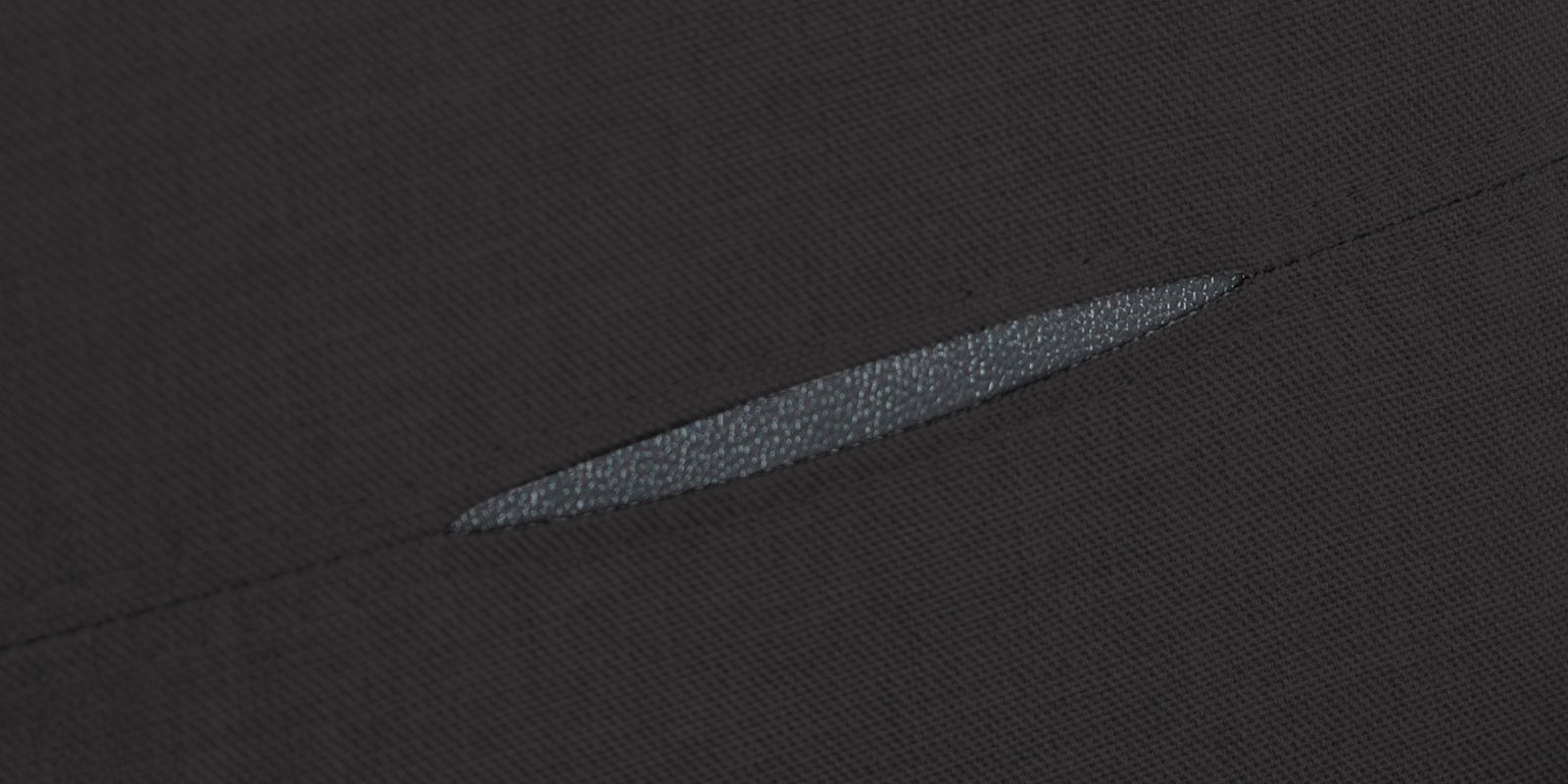 Perry Fabric LHS Sectional Sofa (3+Lounger) In Maba Grey Colour - Febonic Living