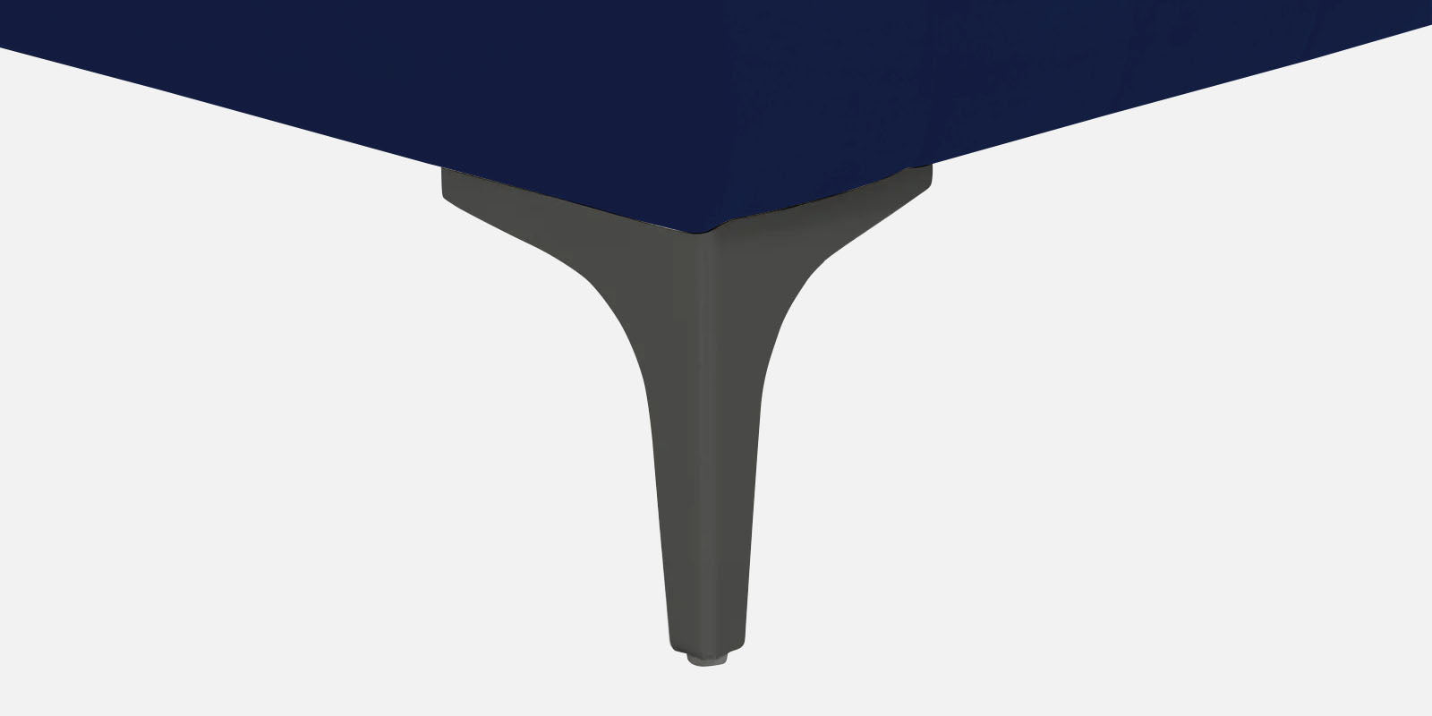 Haru Fabric RHS Sectional Sofa (2+Lounger) In Imperial Blue Colour - Febonic Living