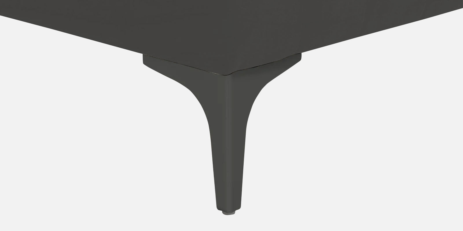 Haru Fabric RHS Sectional Sofa (3+Lounger) In Hory Grey Colour - Febonic Living