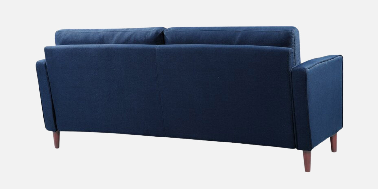Darvin Fabric 3 Seater Sofa In Royal Blue Colour - Febonic Living