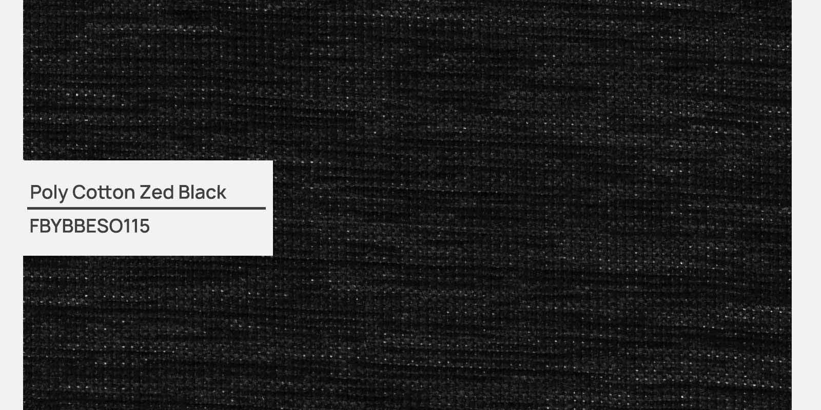 Nipul Fabric 2 Seater Sofa In Zed Black Colour - Febonic Living