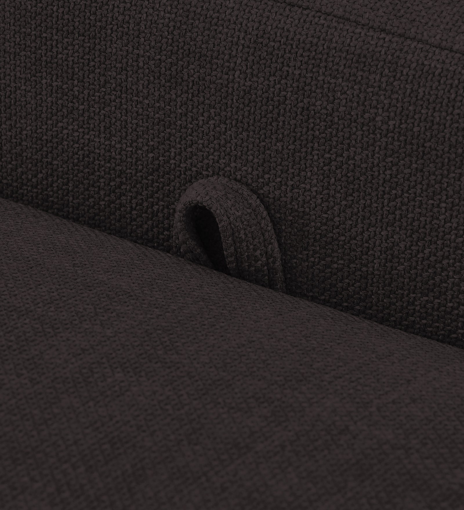 Cooper Fabric Storage Bench In Cara Brown Colour - Febonic Living