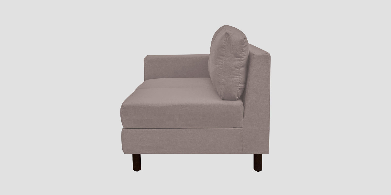 Betty Fabric 6 Seater LHS Corner sofa In Almond Beige Colour - Febonic Living