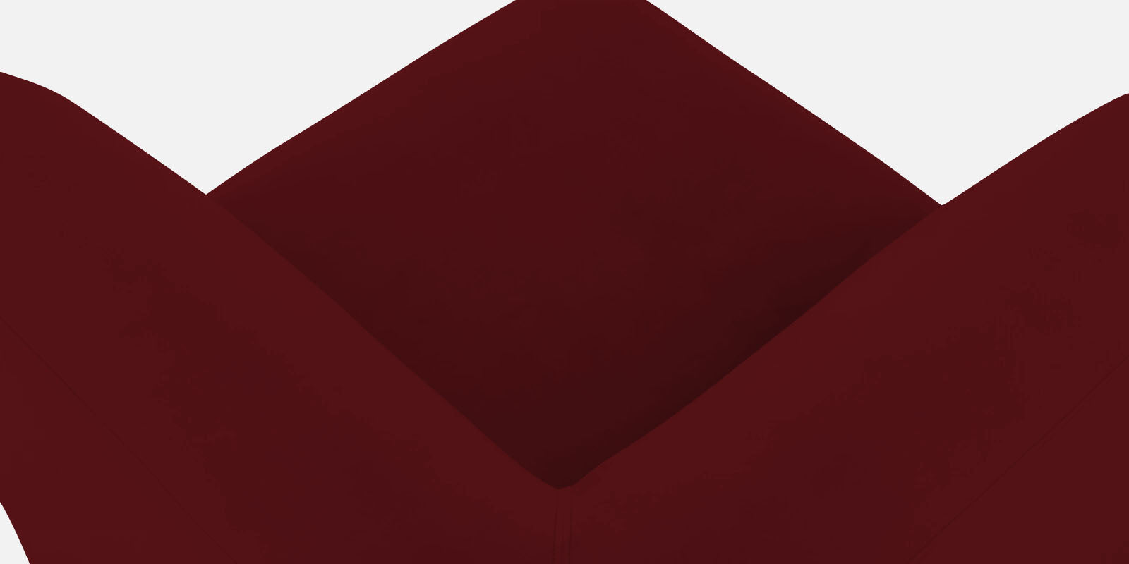 Bufa Velvet 2 Seater Sofa In Dark Maroon Colour - Febonic Living