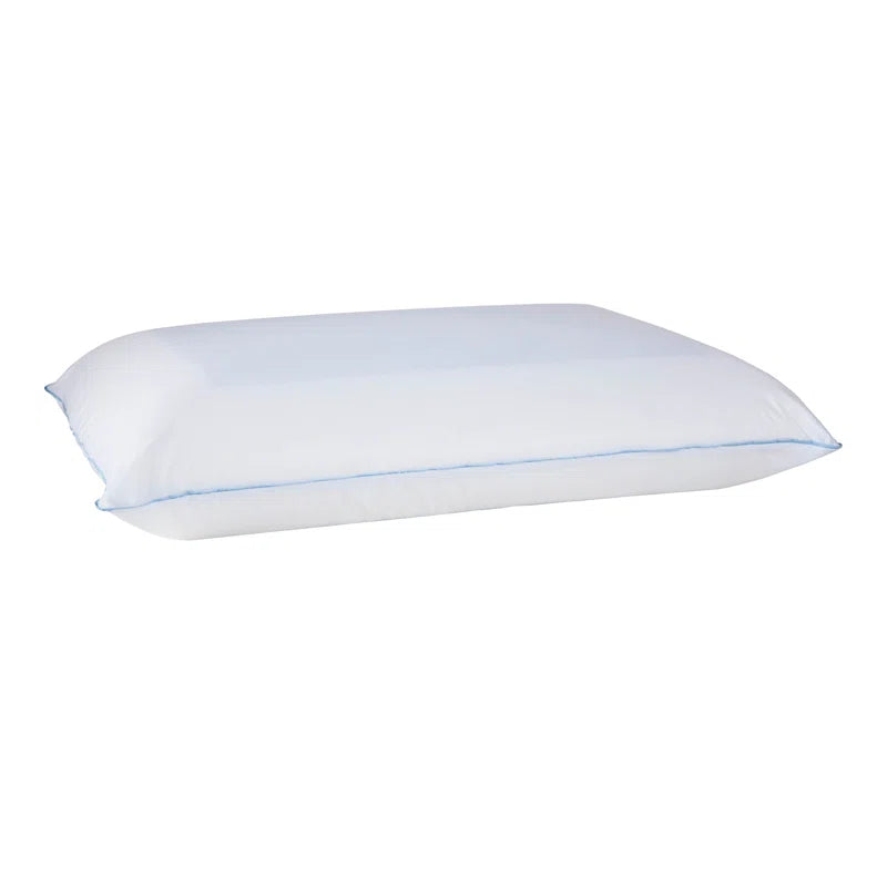 Harsh Shredded (12x20) Memory Foam Pillows (Pack of 2) - Febonic Living