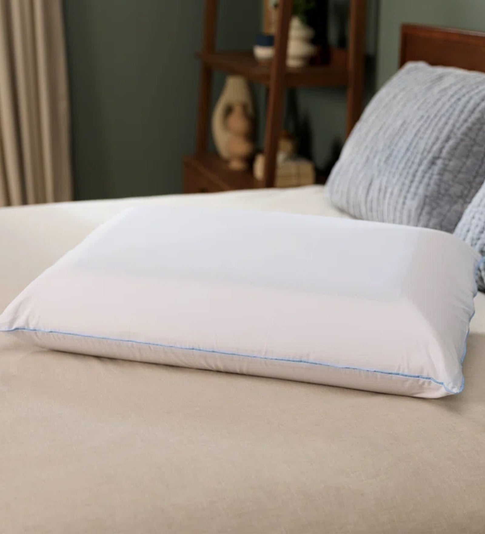 Harsh Shredded (12x20) Memory Foam Pillows (Pack of 2) - Febonic Living