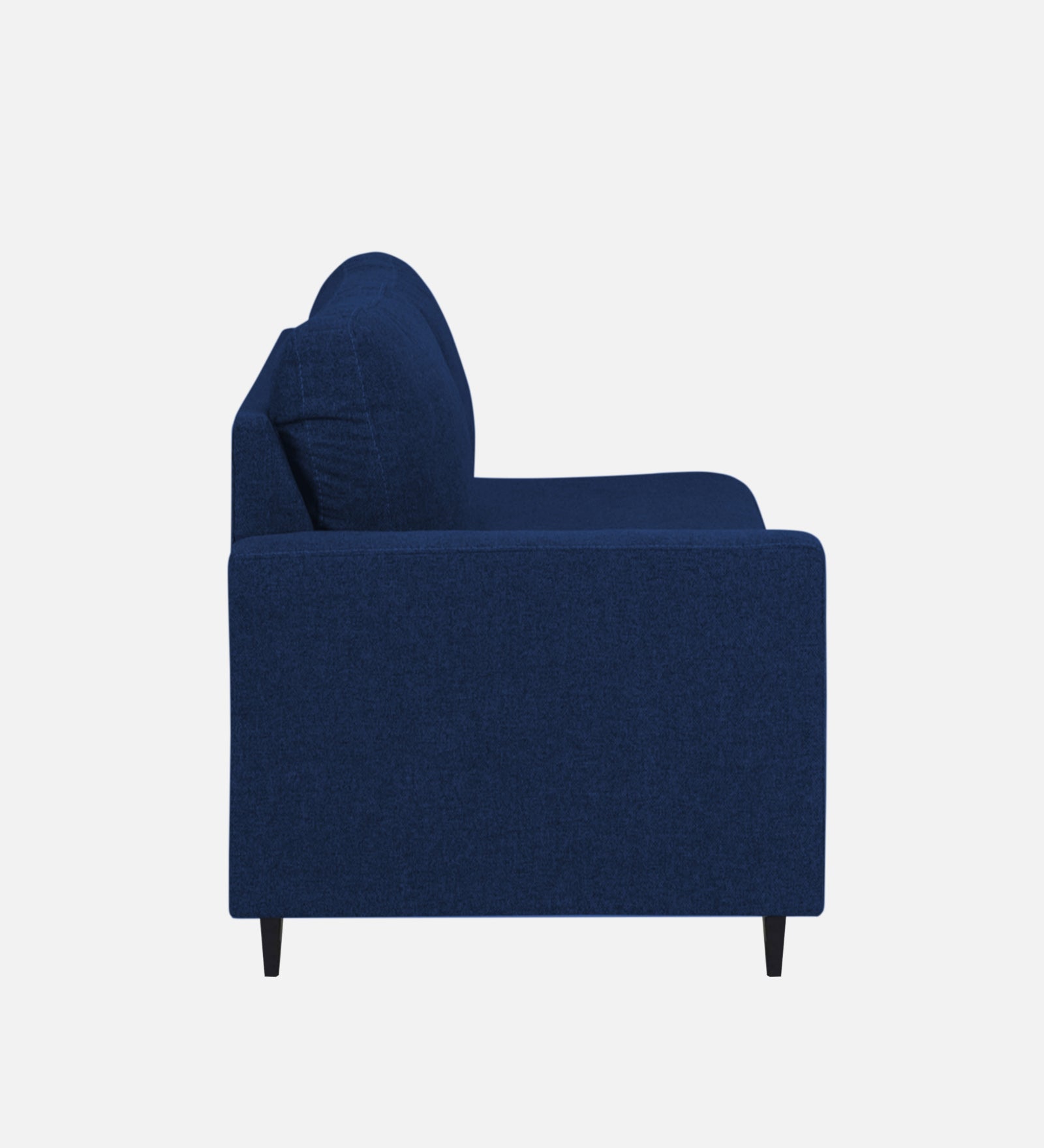 Alitza Fabric RHS Chaise Lounger In Royal Blue Colour - Febonic Living