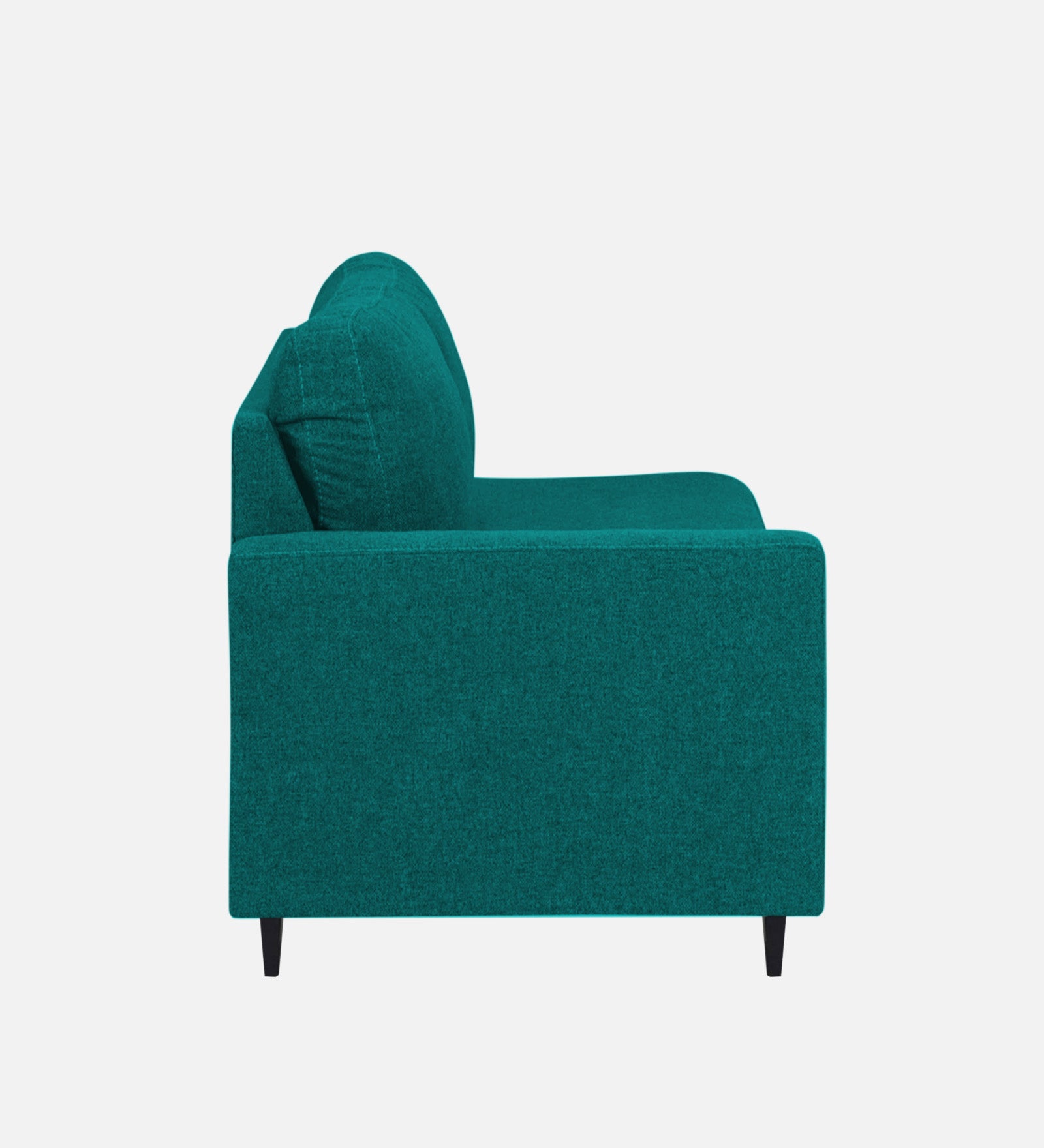Alitza Fabric RHS Chaise Lounger In Sea Green Colour - Febonic Living