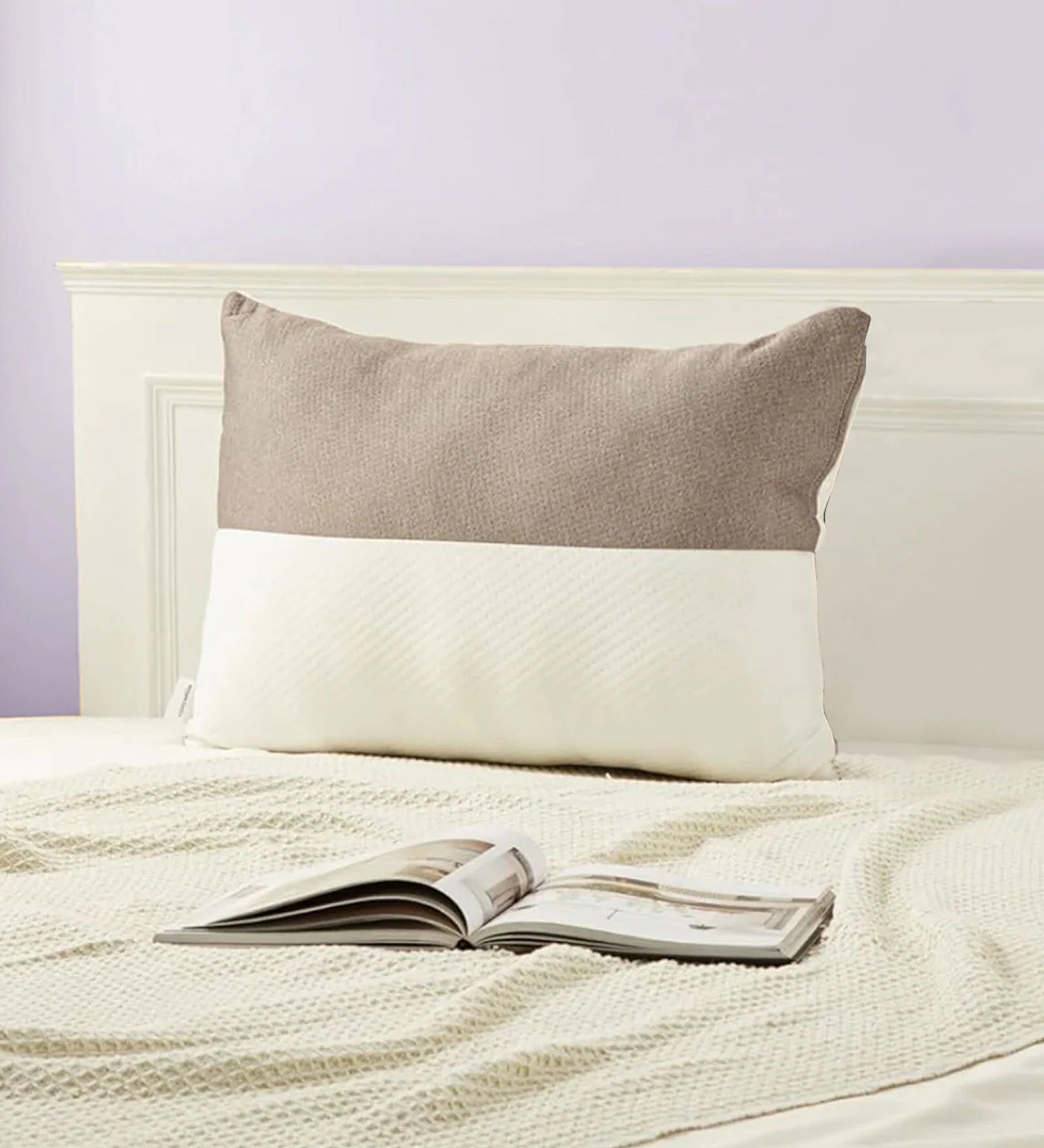 Hebo Fiber (27x16in) Sofa Pillows in (Pack of 2) - Febonic Living