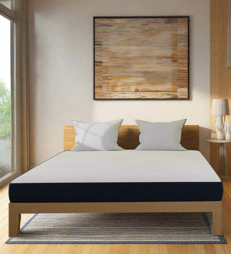 Comfy 6 Inch Memory Foam King Size Mattress - Febonic Living