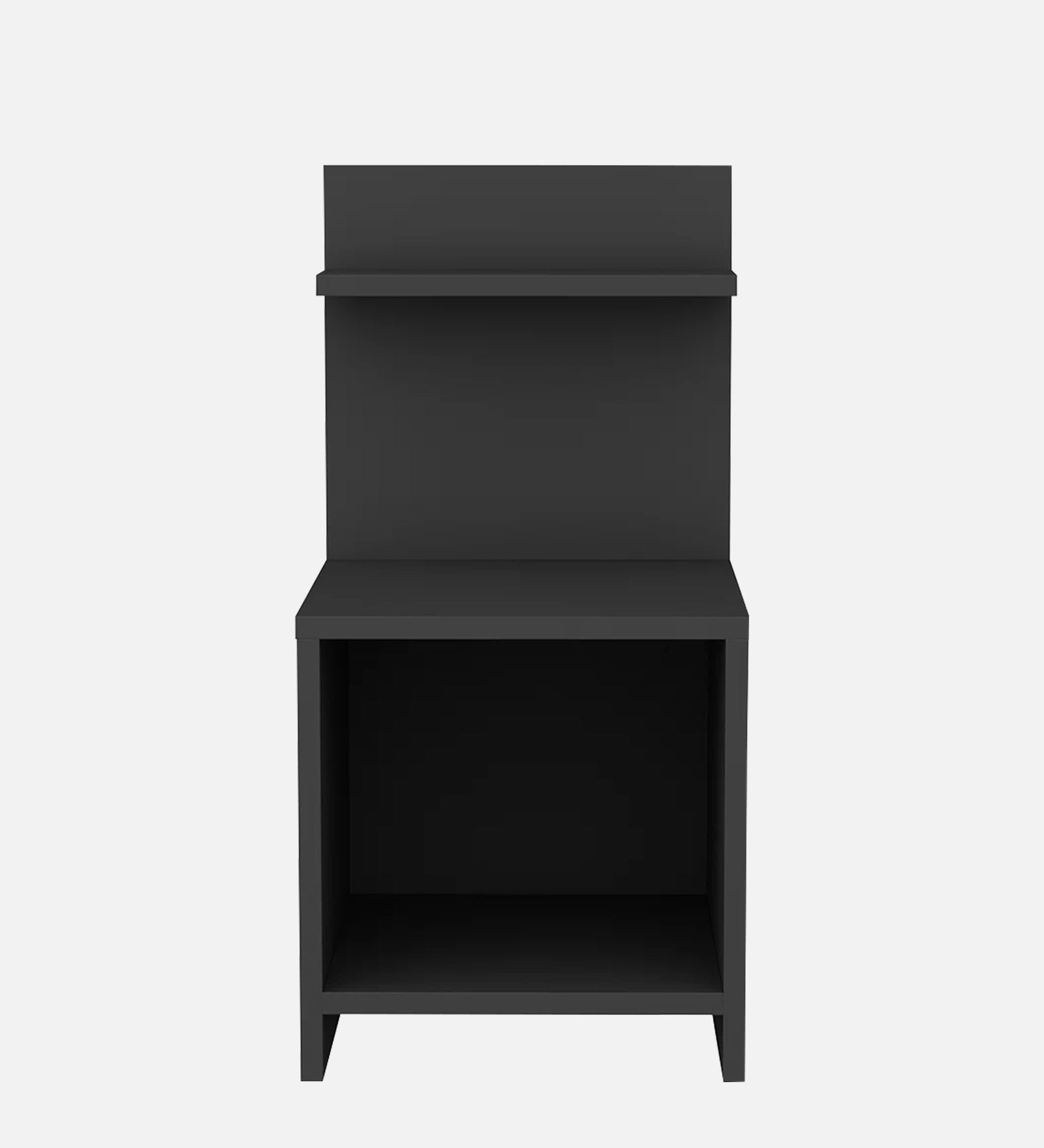 Ashir Bedside Table in Wenge Finish - Febonic Living