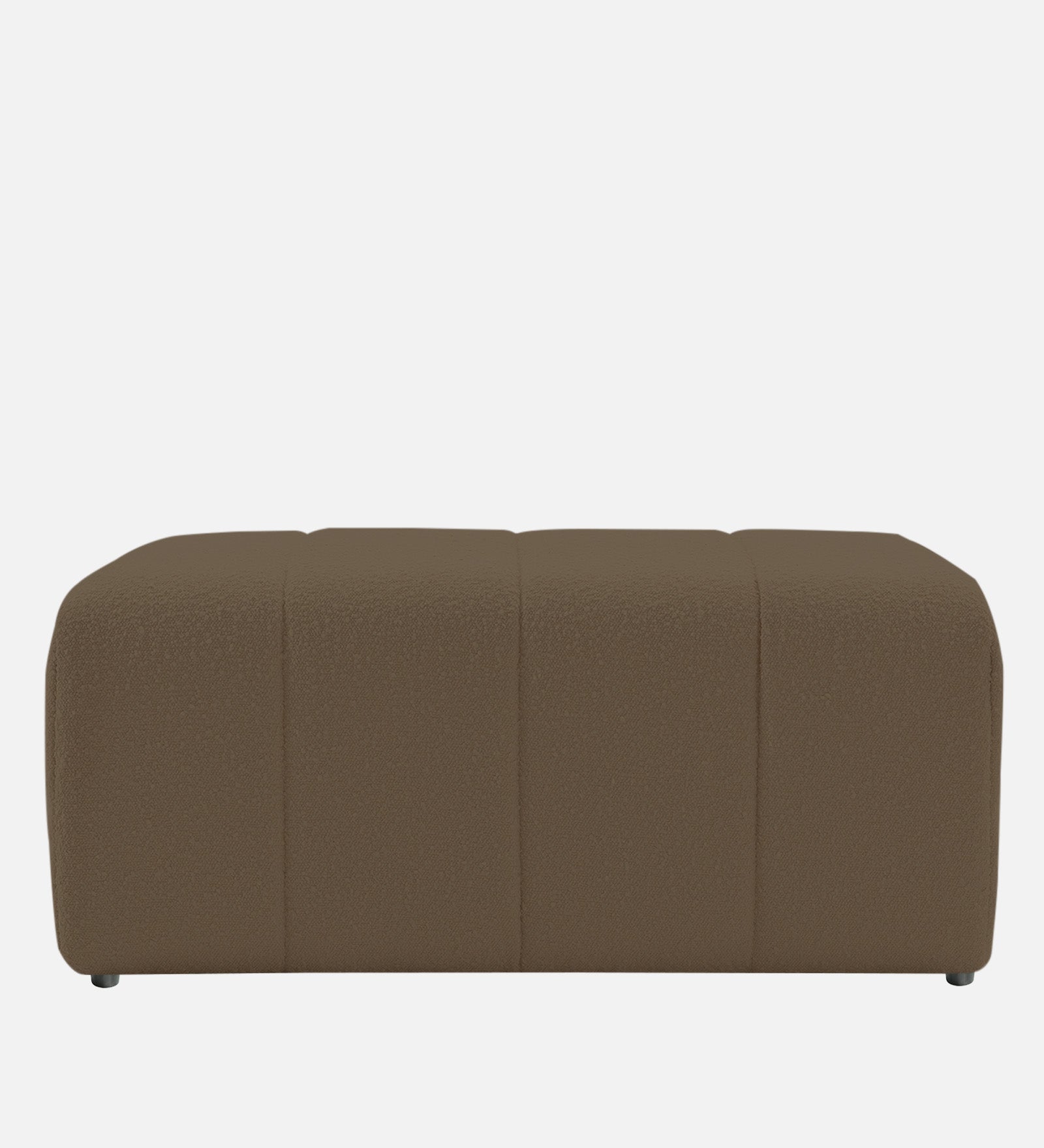 Lark Boucle Bench In Caro Beige Colour - Febonic Living