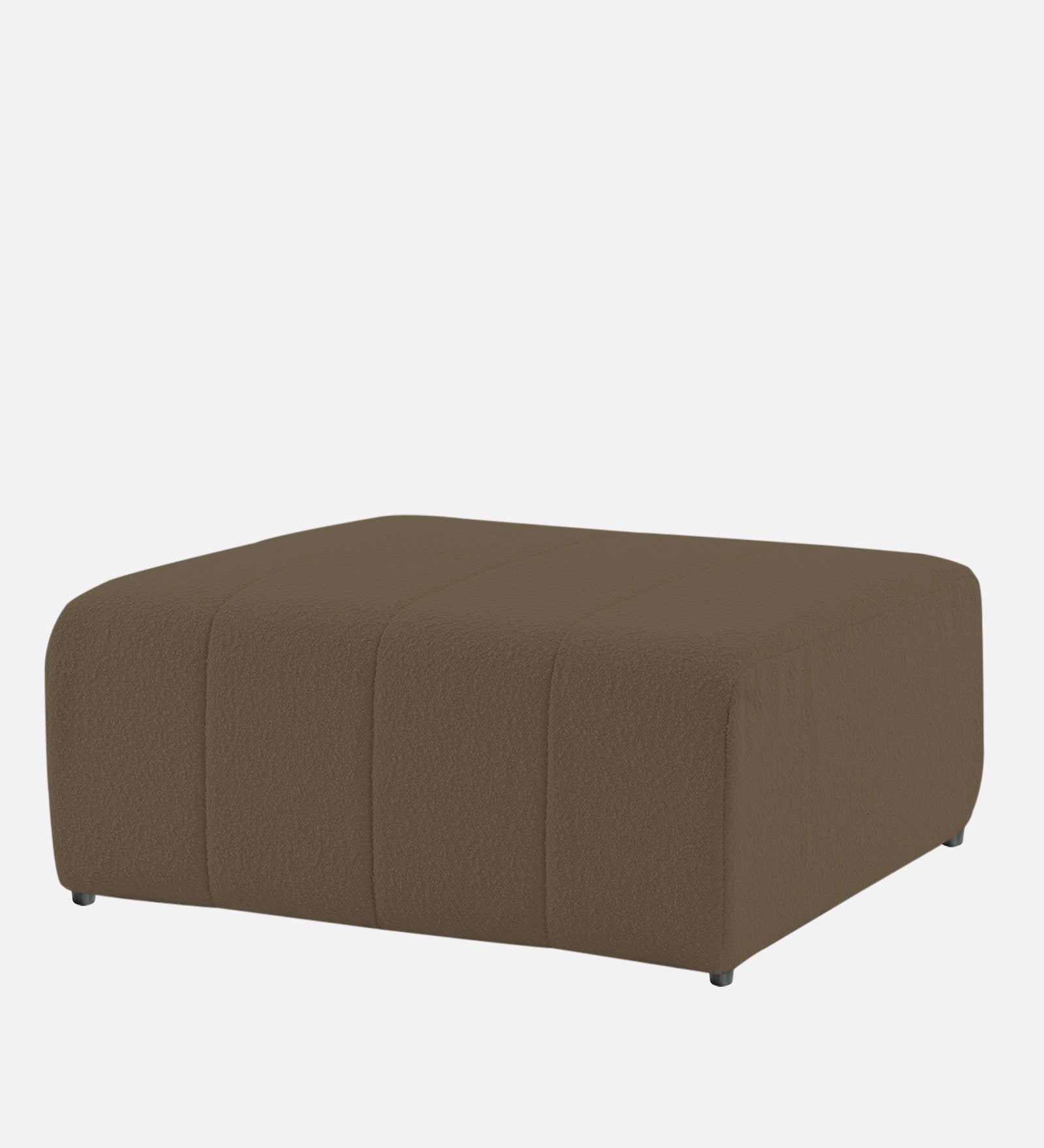 Lark Boucle Bench In Caro Beige Colour - Febonic Living