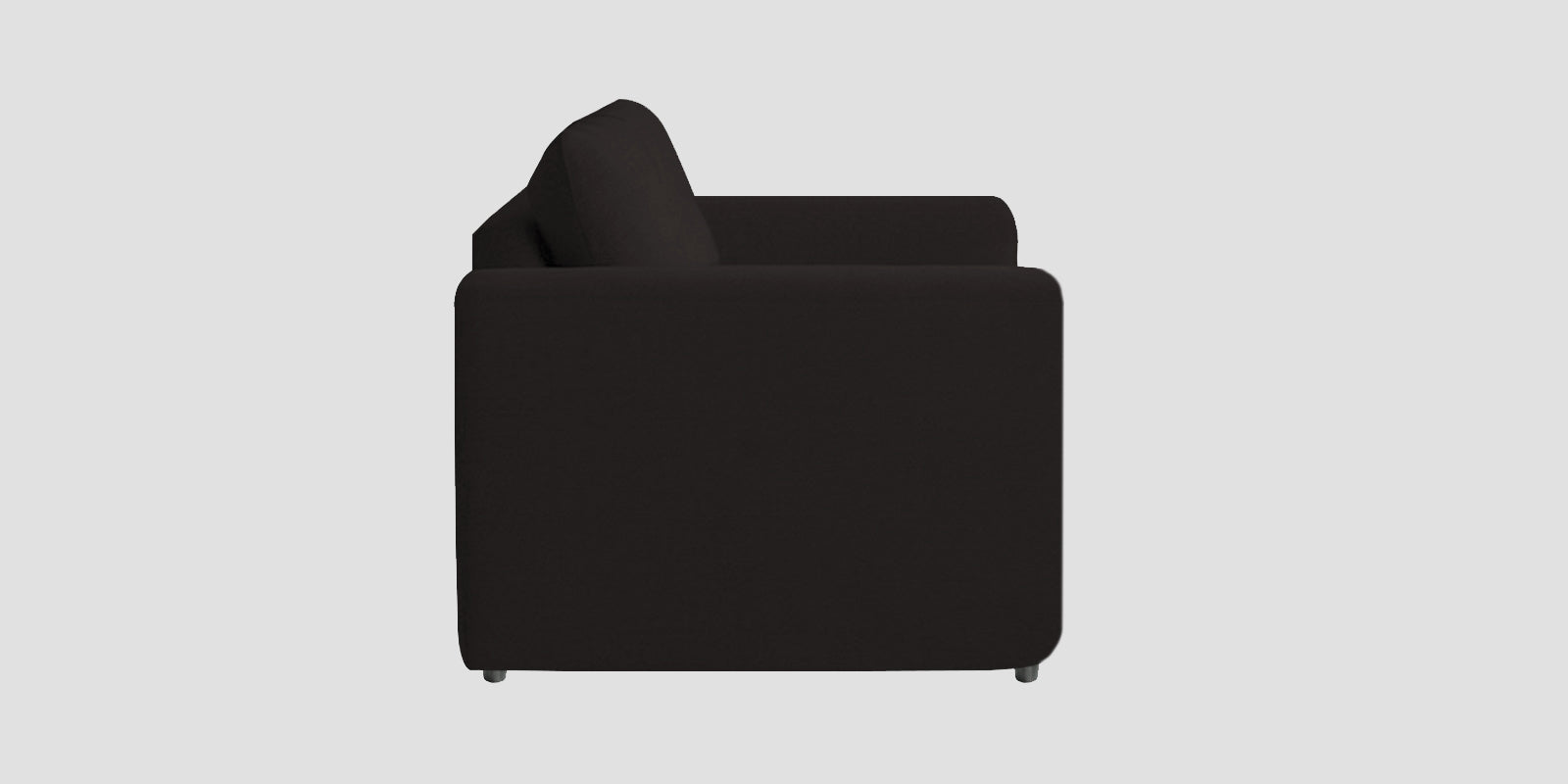 Jack Fabric 2 Seater Sofa In Cara Brown Colour - Febonic Living