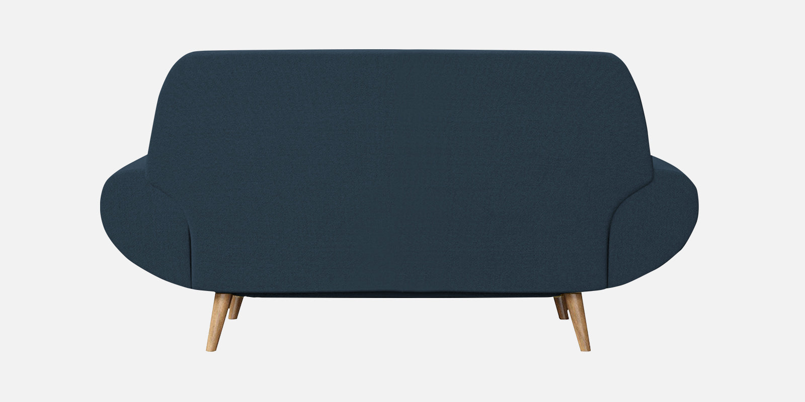 Jessy Fabric 2 Seater Sofa In Light Blue Colour - Febonic Living