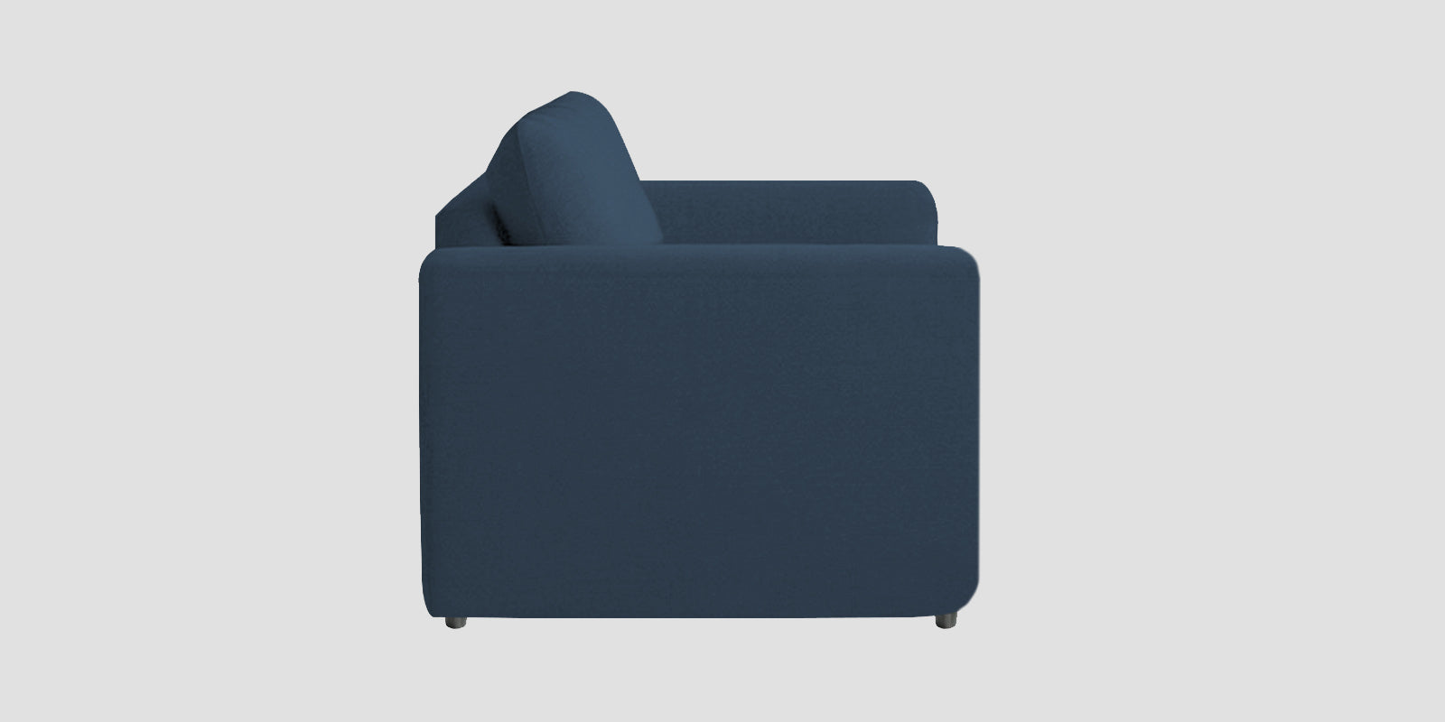Jack Fabric 3 Seater Sofa In Light Blue Colour - Febonic Living