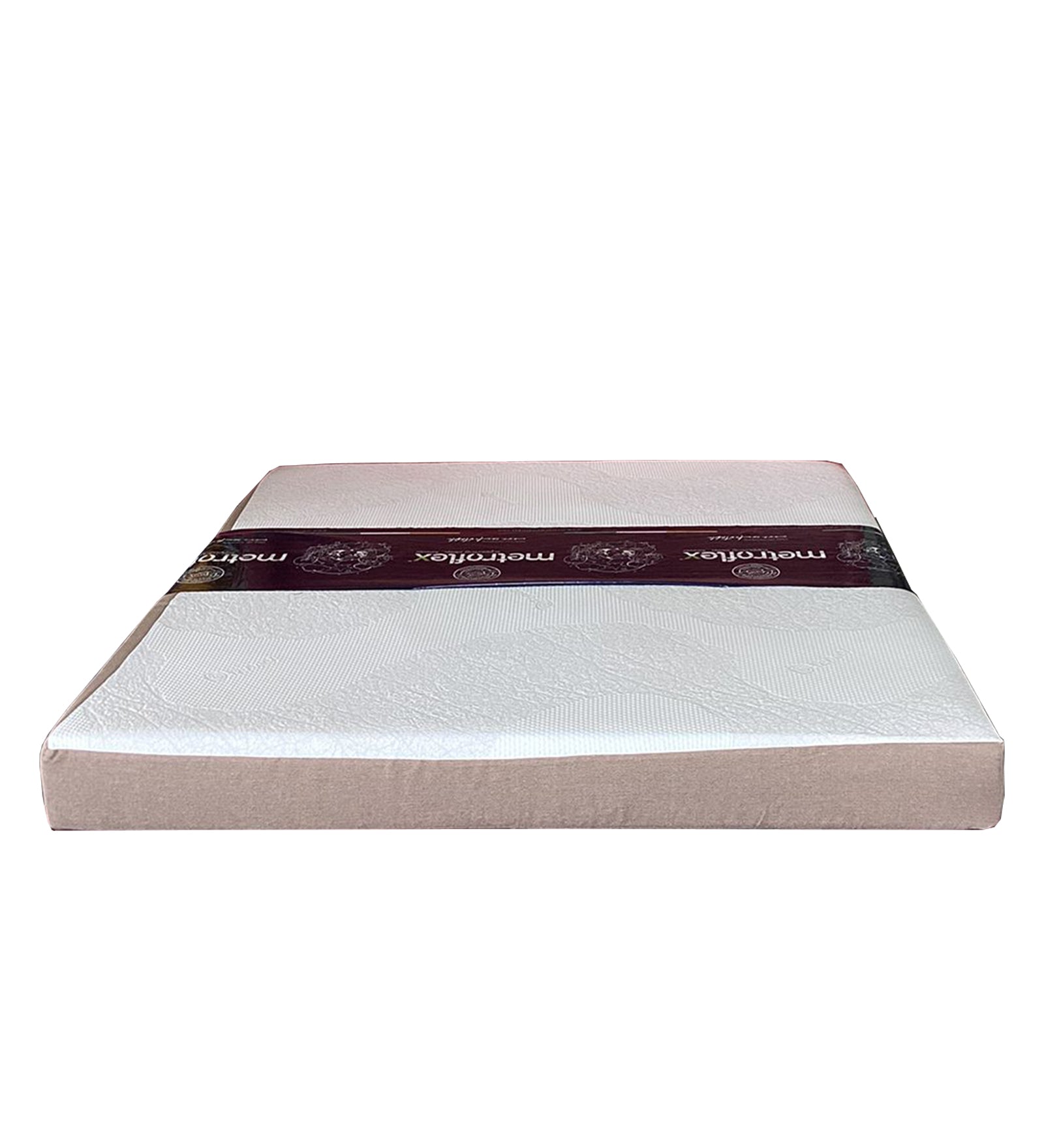 Orthopedic 8 Inches Rebonded Latex Foam Mattress In King Size 78X72 King Size Mattress - Febonic Living