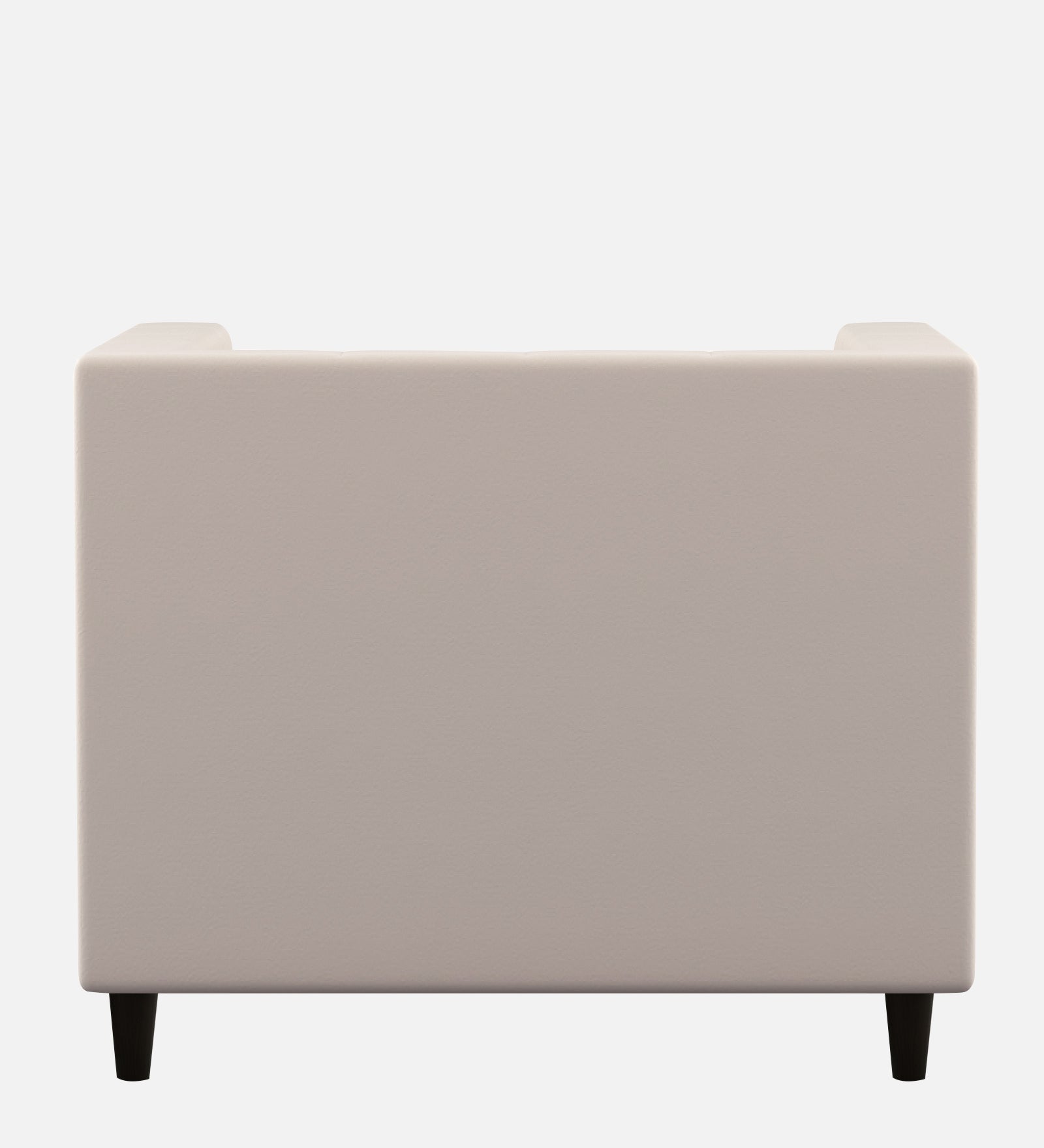 Braulia Velvet 1 Seater Sofa In Camel Beige Colour - Febonic Living